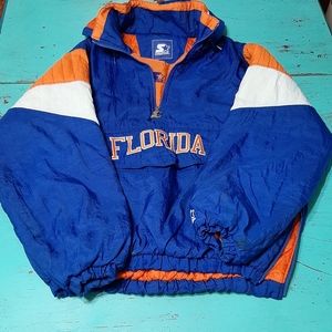 Vintage Starter Florida Gators coat XL